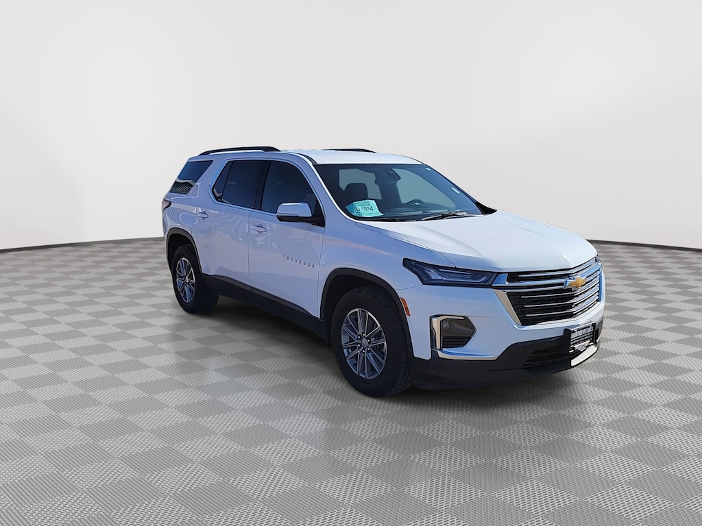 Used 2023 Chevrolet Traverse LT Cloth w/1LT SUV