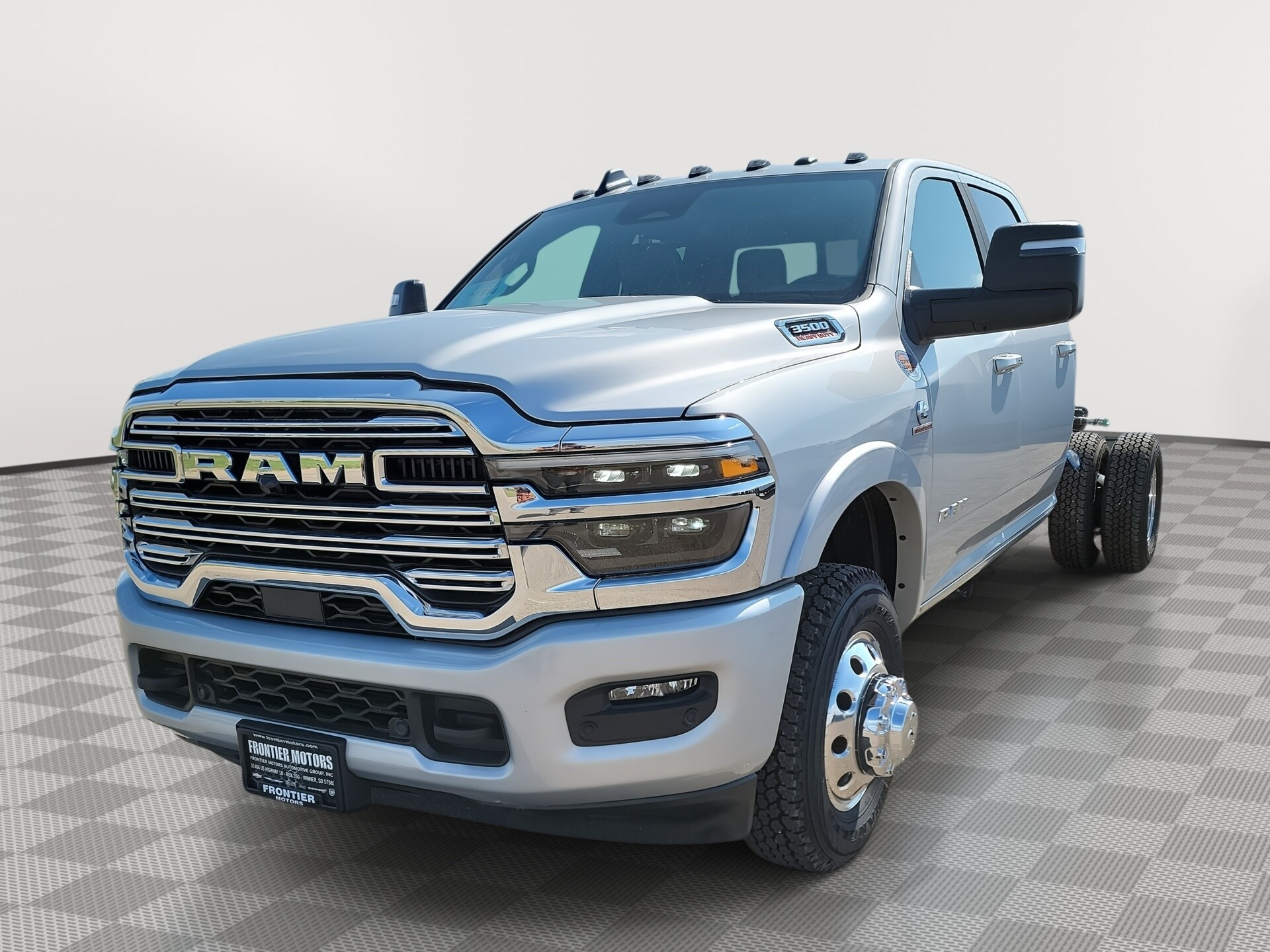 2026 RAM 3500 Big Horn 4X4 Crew Cab's photo