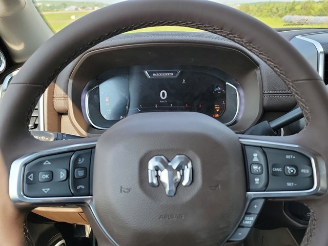 2025 RAM 2500 Laramie - Photo 15