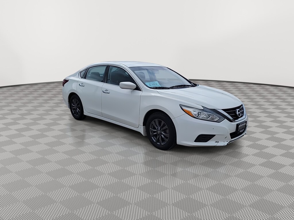 Used 2018 Nissan Altima 2.5 S Sedan