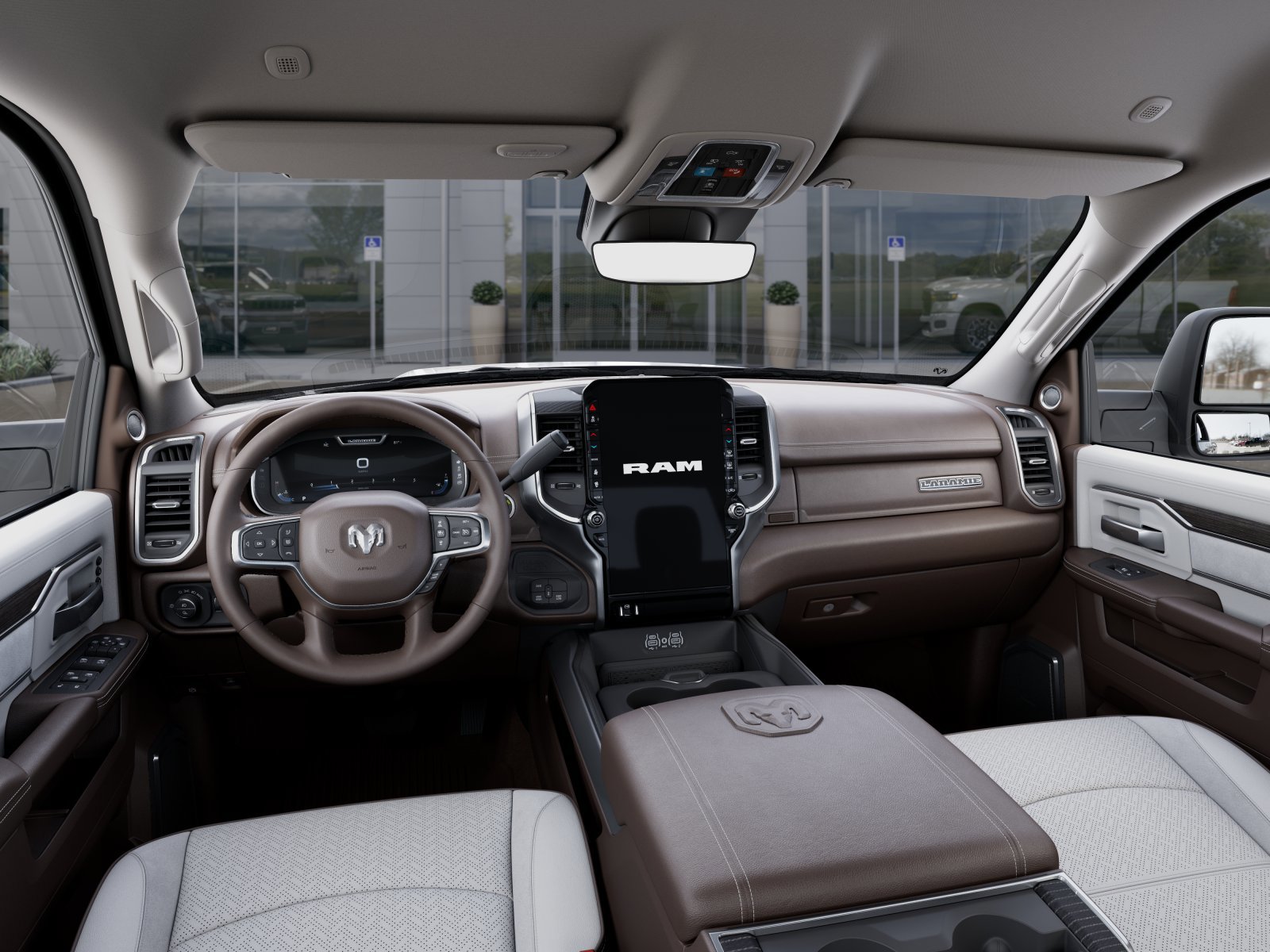 2025 RAM 2500 Laramie - Photo 29