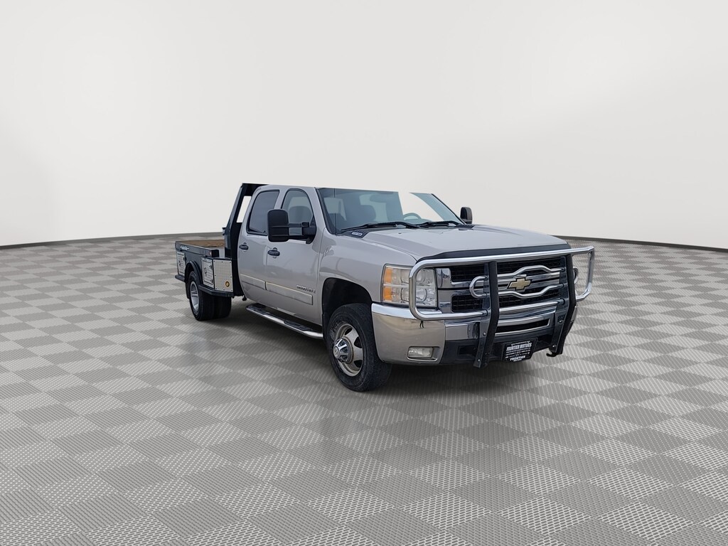 Used 2008 Chevrolet Silverado 3500HD Truck Crew Cab