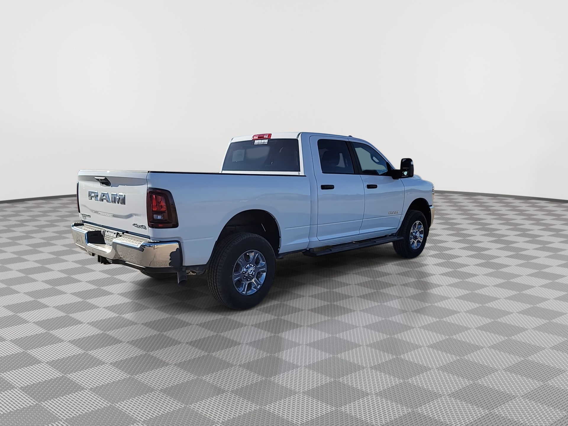 2025 RAM Ram 2500 Pickup Big Horn - Photo 8