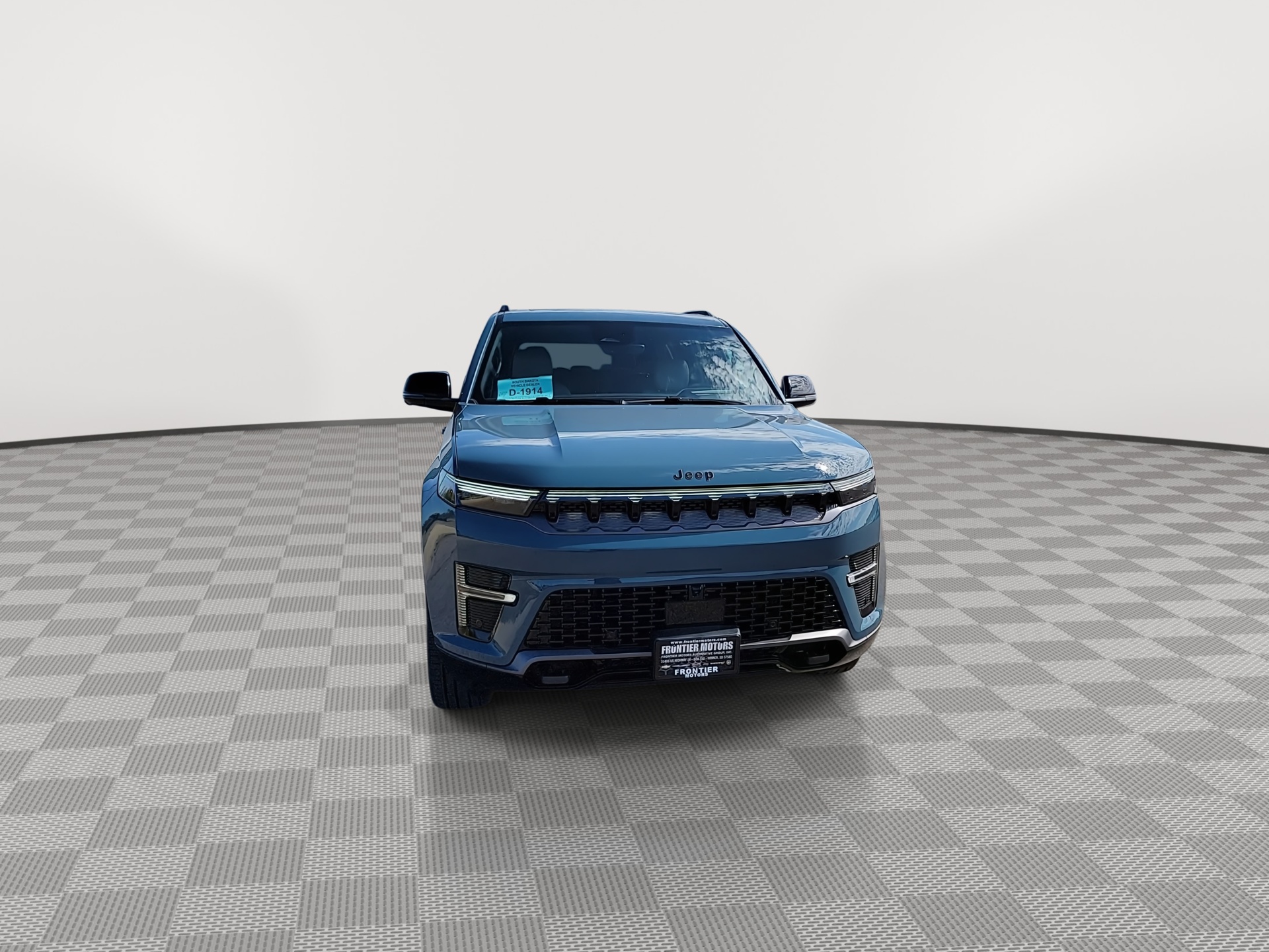 New 2026 Jeep Grand Wagoneer L LIMITED 4X4 Sport Utility