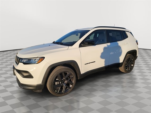 2026 Jeep Compass Altitude 4X4's photo