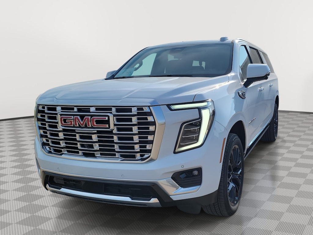 Used 2026 GMC Yukon XL Denali SUV