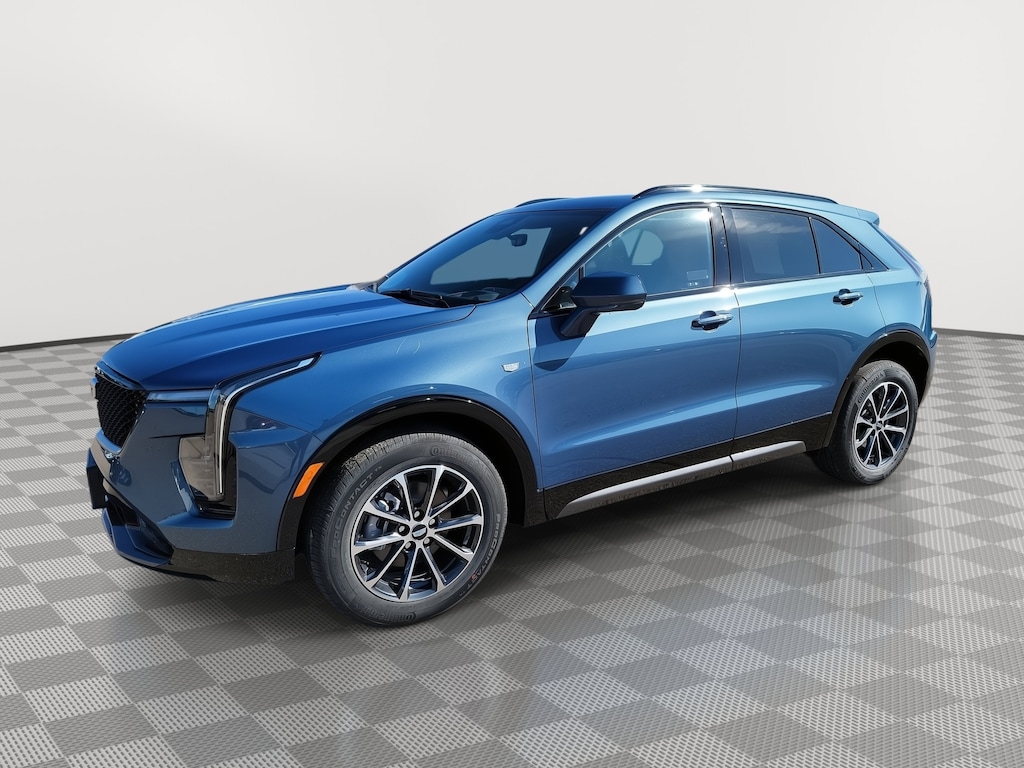 Used 2024 CADILLAC XT4 Sport SUV