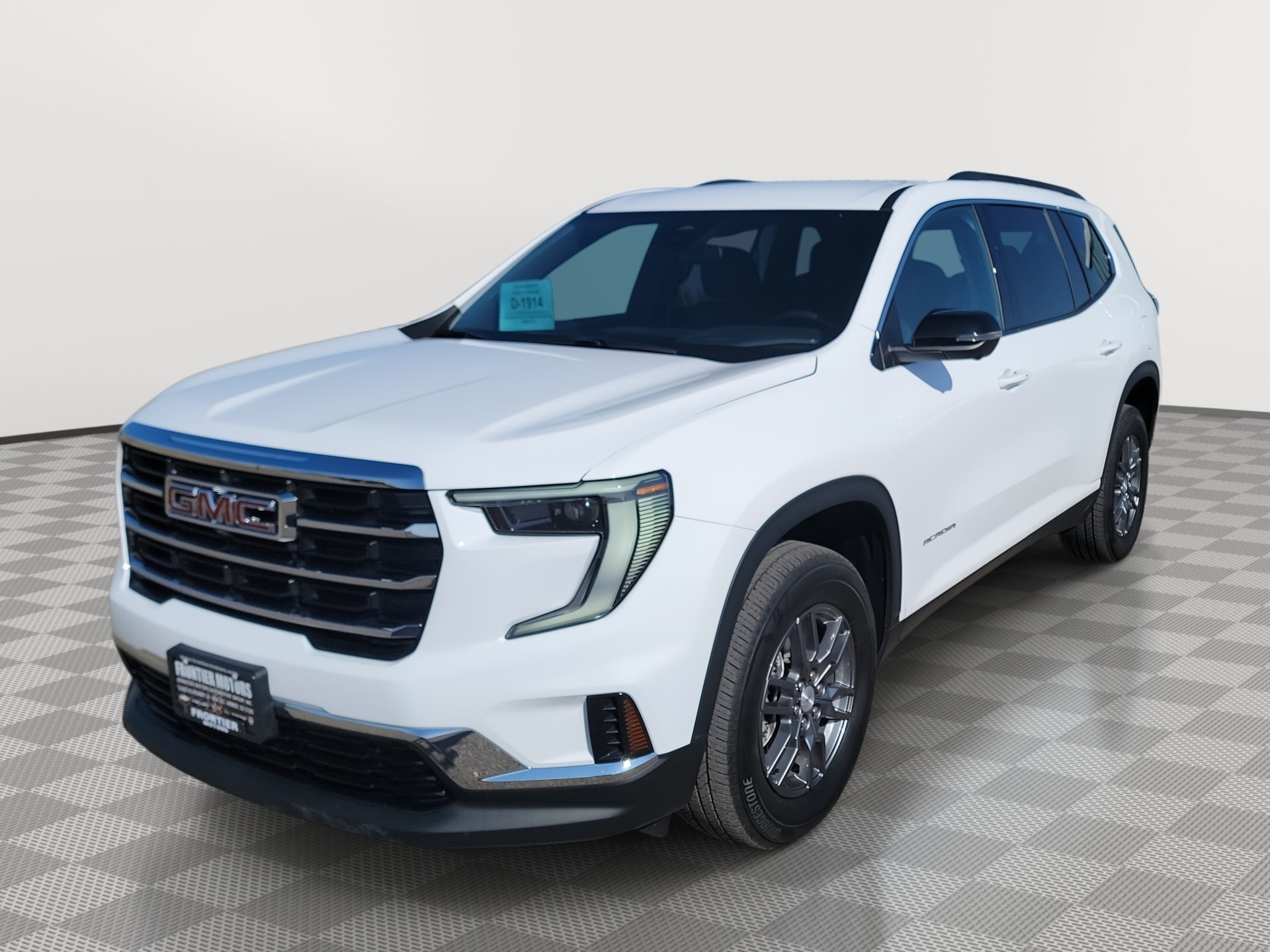 2025 GMC Acadia SUV 