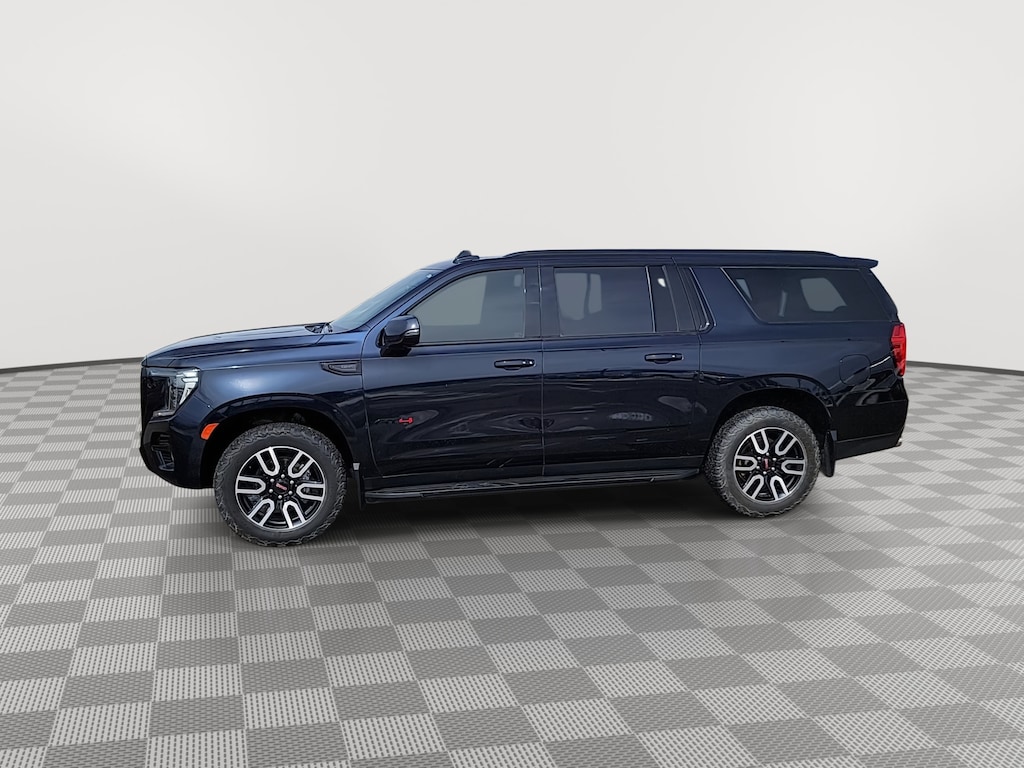 Used 2022 GMC Yukon XL AT4 SUV