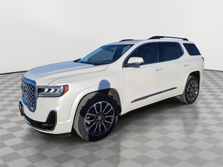 2020 GMC Acadia Denali SUV