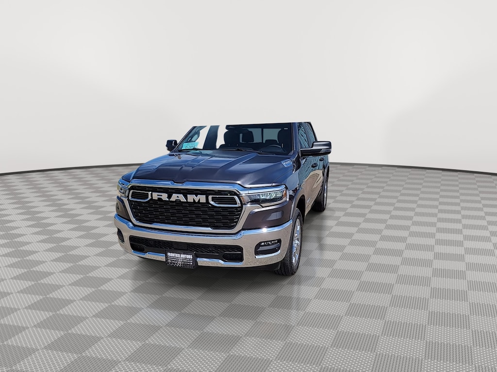New 2026 Ram 1500 BIG HORN CREW CAB 4X4 5'7 BOX Pickup