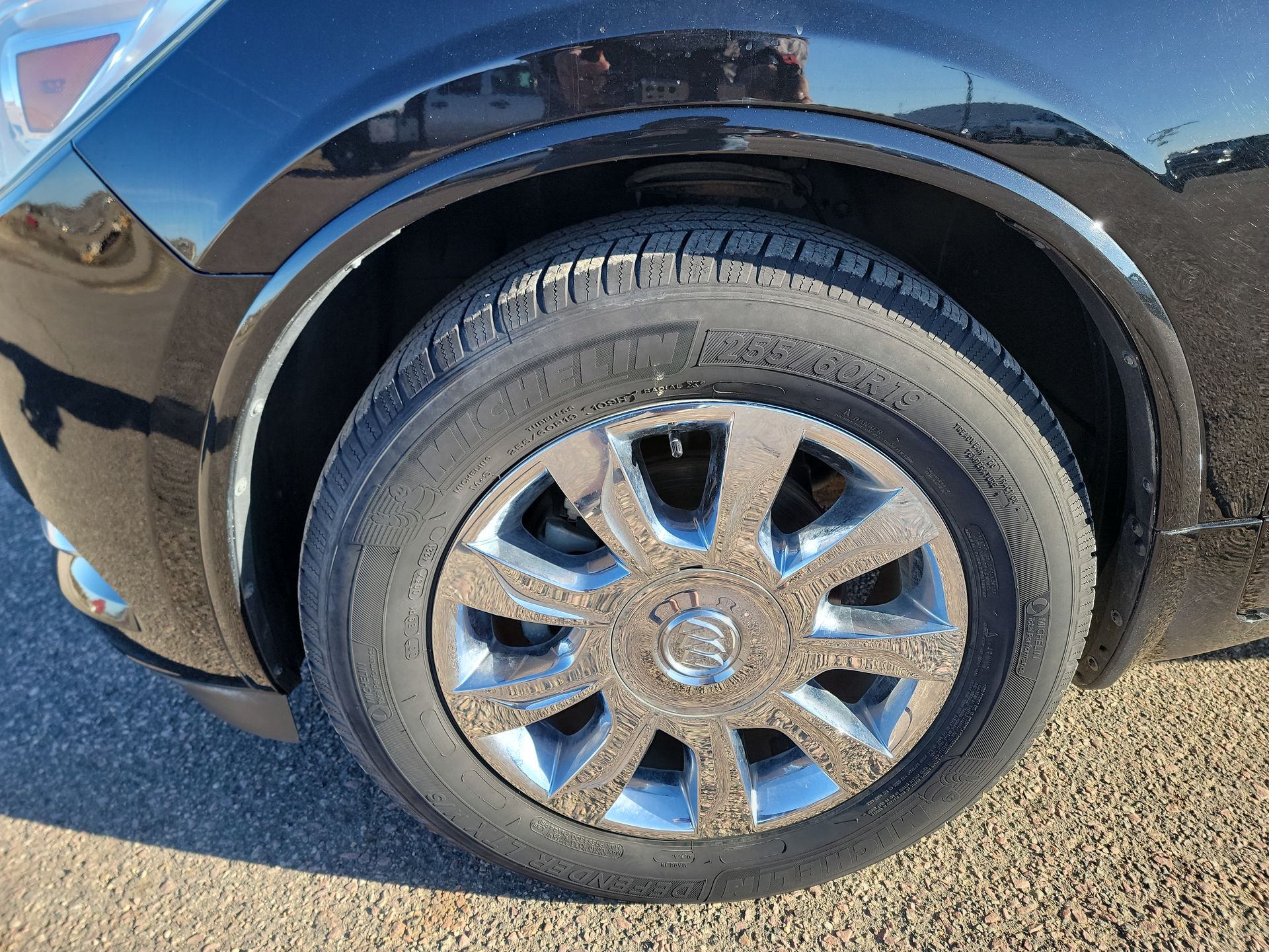 2017 Buick Enclave Premium - Photo 10