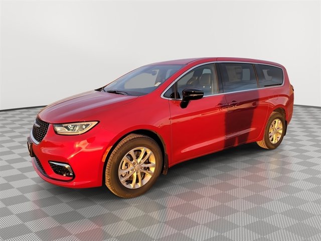 2026 Chrysler Pacifica Select AWD's photo