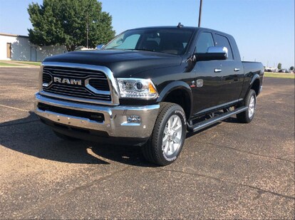 2017 Ram 2500 Laramie Longhorn Mega Cab 4x4 6 4 Box For Sale