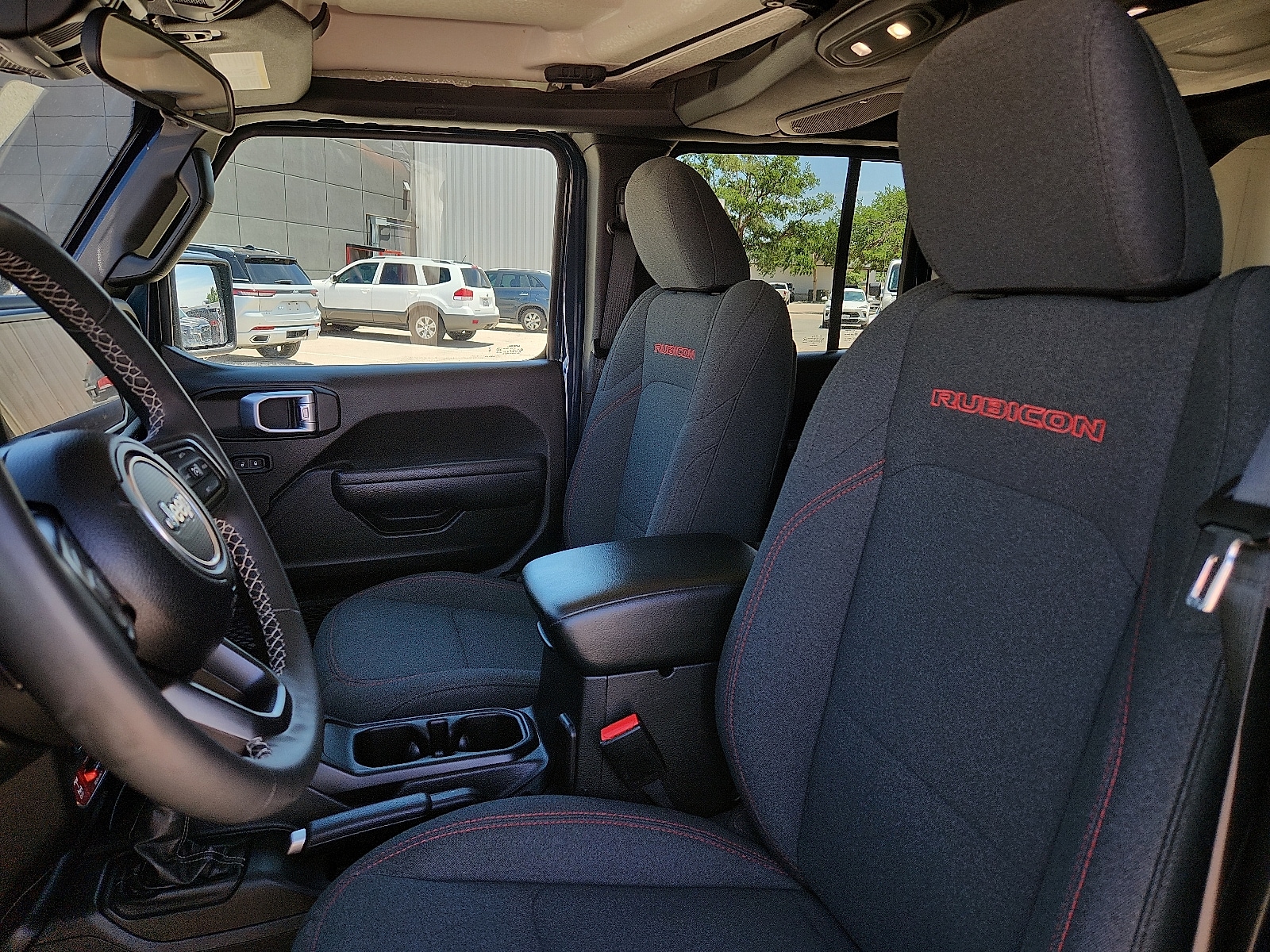 2025 Jeep Wrangler 4-Door Rubicon - Photo 12