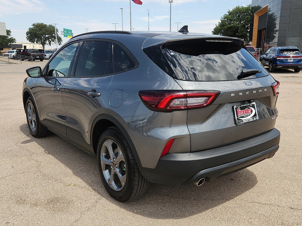 Used 2025 Ford Escape ST-Line SUV