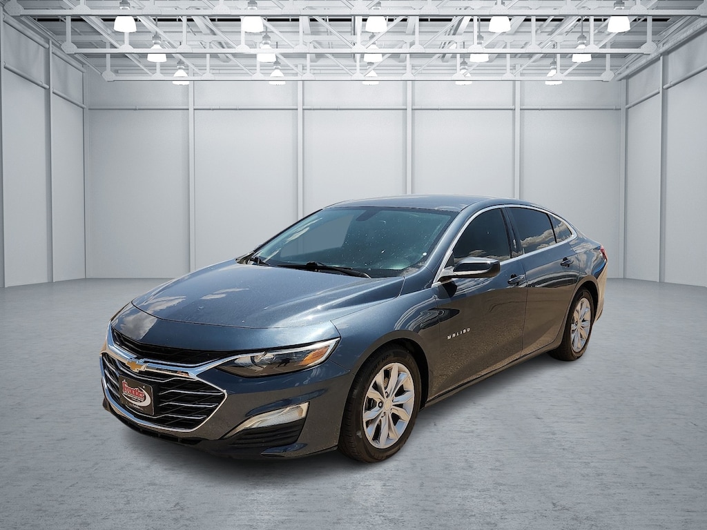 Used 2020 Chevrolet Malibu LT Sedan