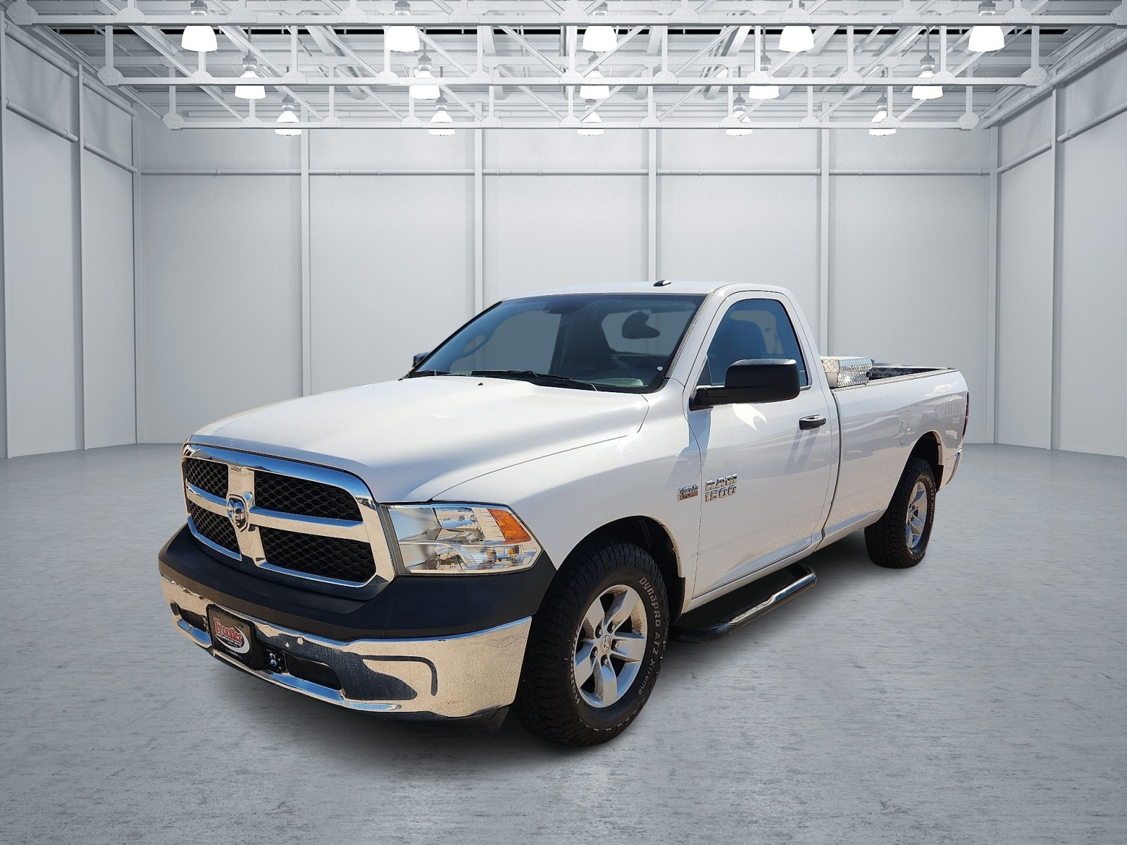 2017 RAM 1500 Pickup