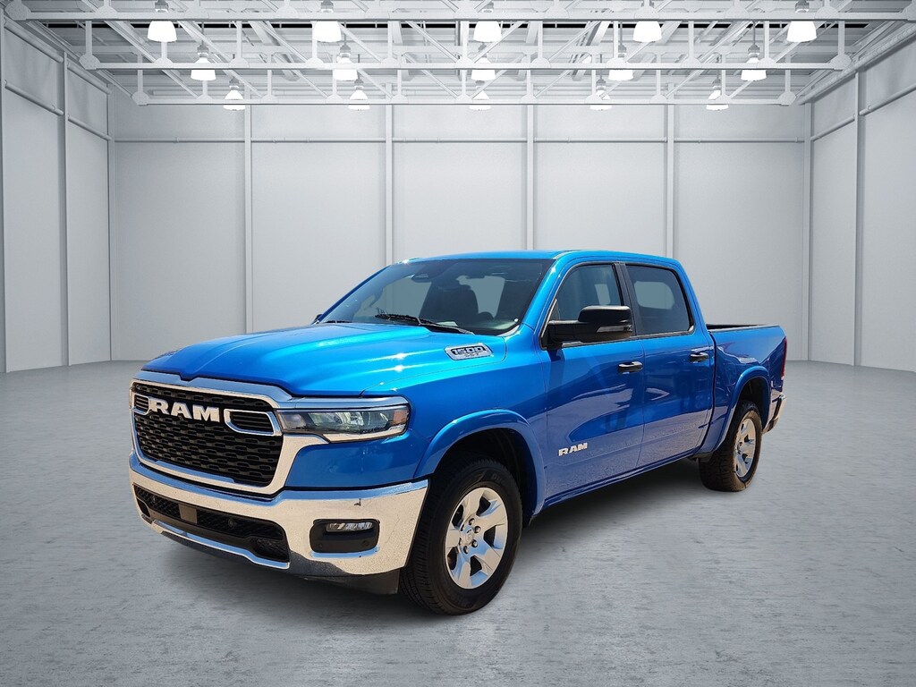 Used 2025 Ram 1500 Big Horn/Lone Star Truck Crew Cab