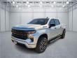 Used 2022 Chevrolet Silverado 1500 Custom Truck Crew Cab