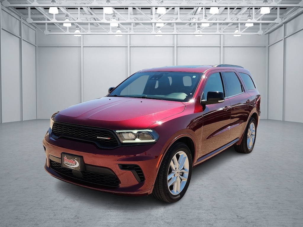 Used 2024 Dodge Durango GT SUV