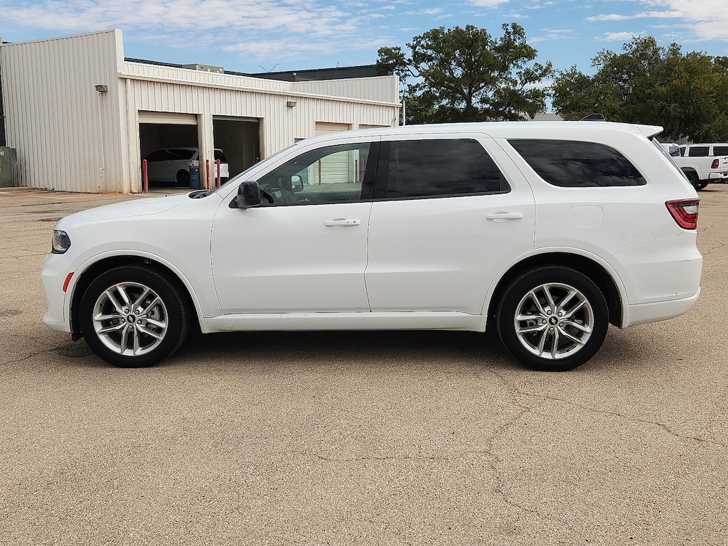 Used 2026 Dodge Durango GT SUV