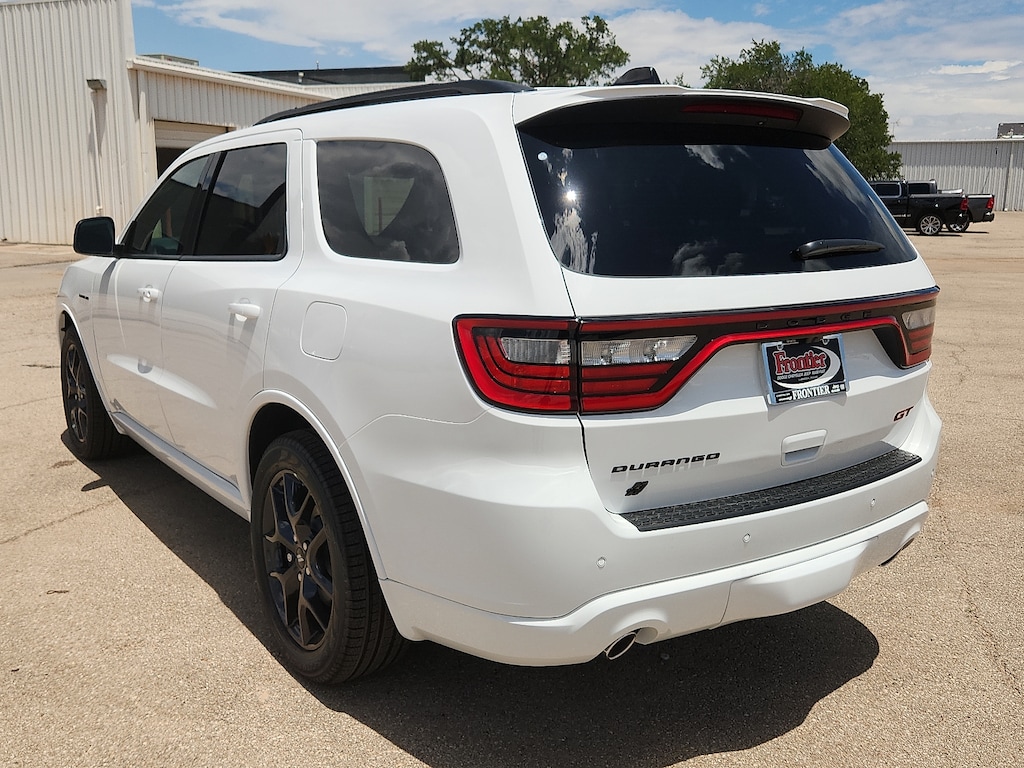 New 2026 Dodge Durango GT PLUS AWD HEMI V8 Sport Utility
