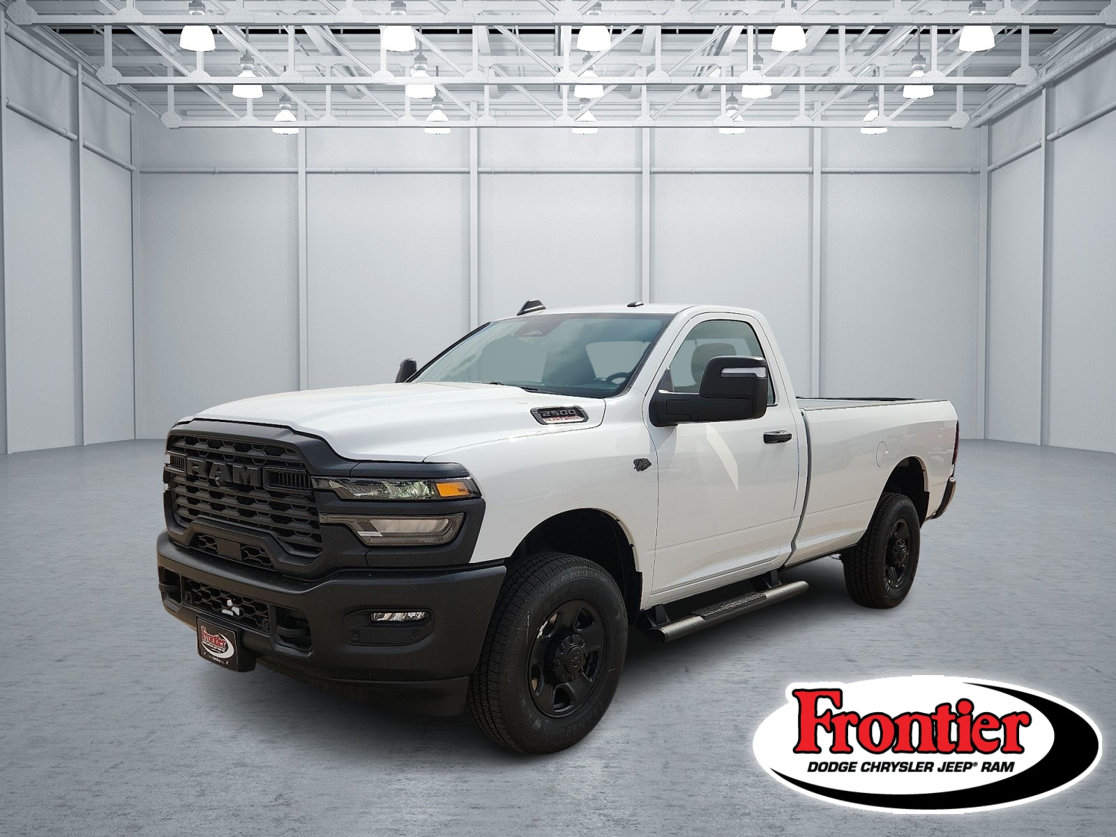 2027 RAM 2500 Pickup