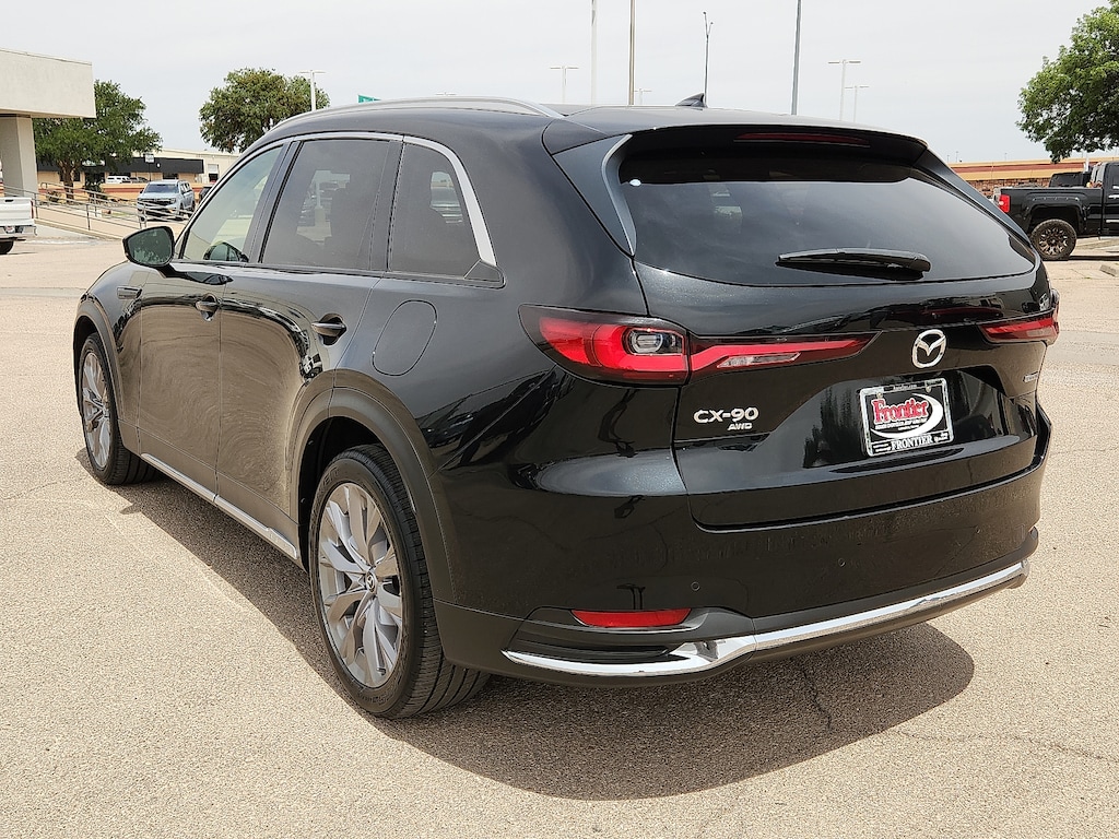 Used 2024 Mazda CX-90 3.3 Turbo Premium SUV