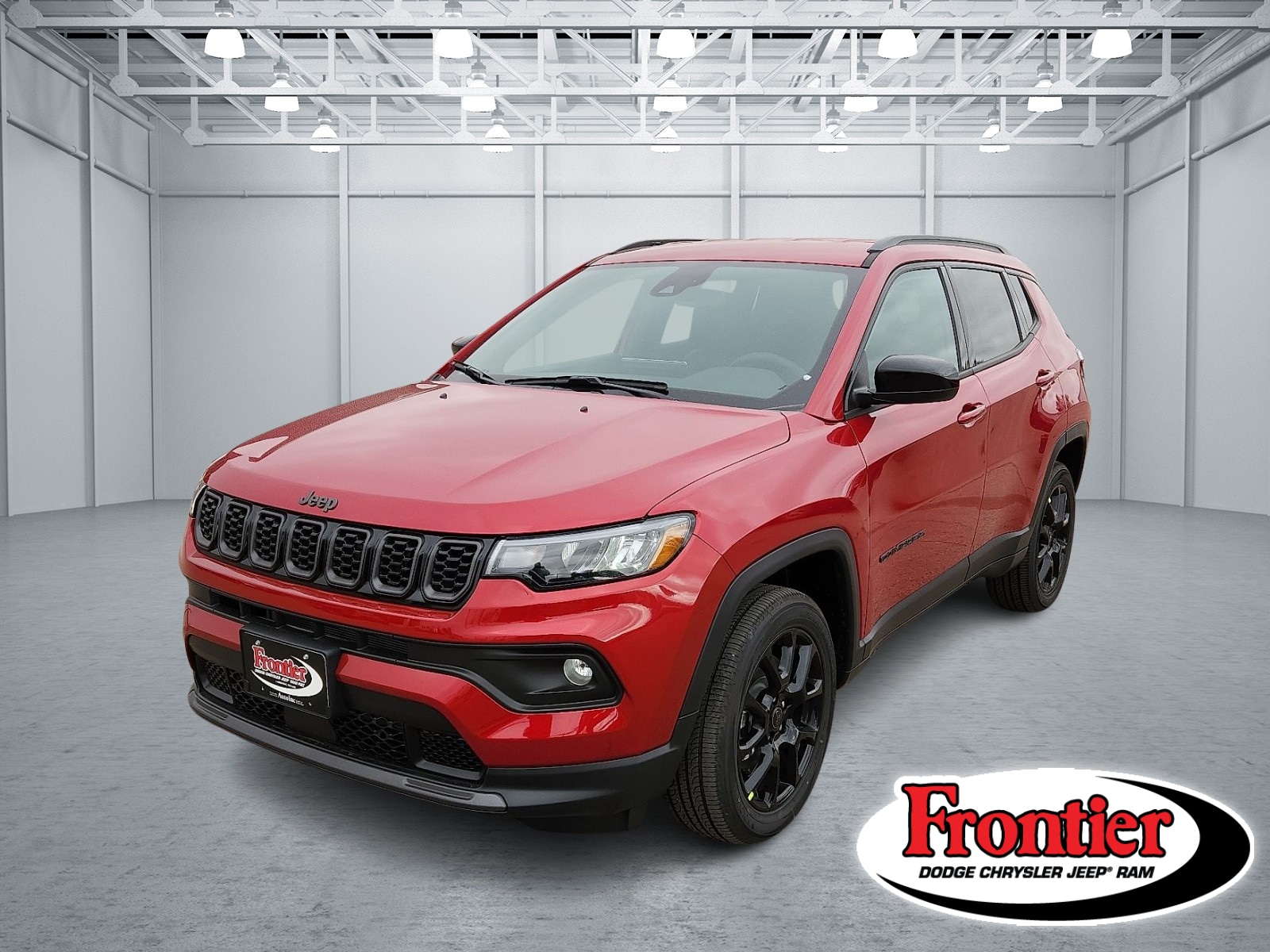 2026 Jeep Compass Altitude's photo