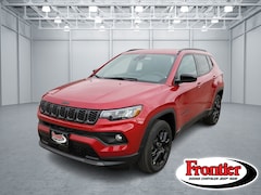 2026 Jeep Compass LATITUDE ALTITUDE 4X4 Sport Utility