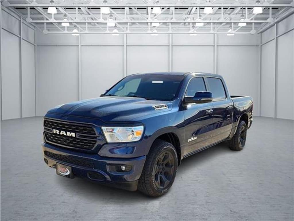 Used 2024 Ram 1500 Big Horn/Lone Star Truck Crew Cab