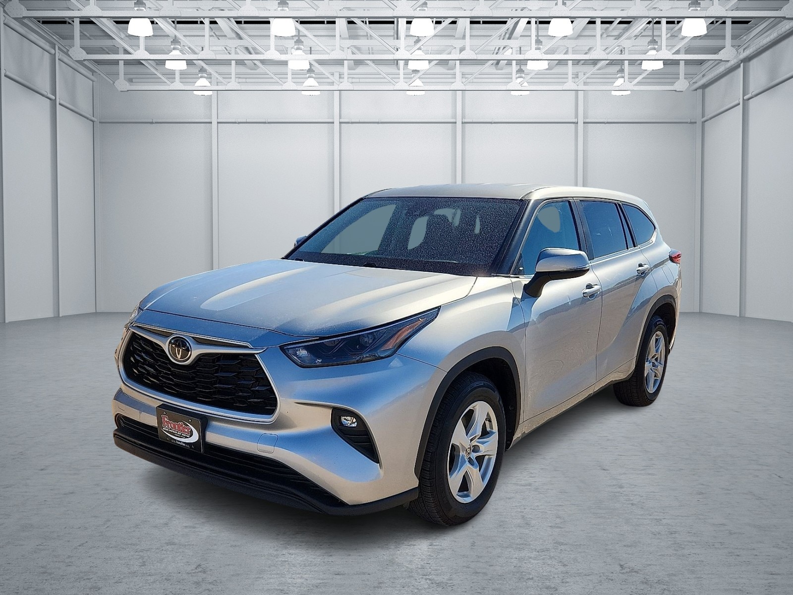 2023 Toyota Highlander LE's photo