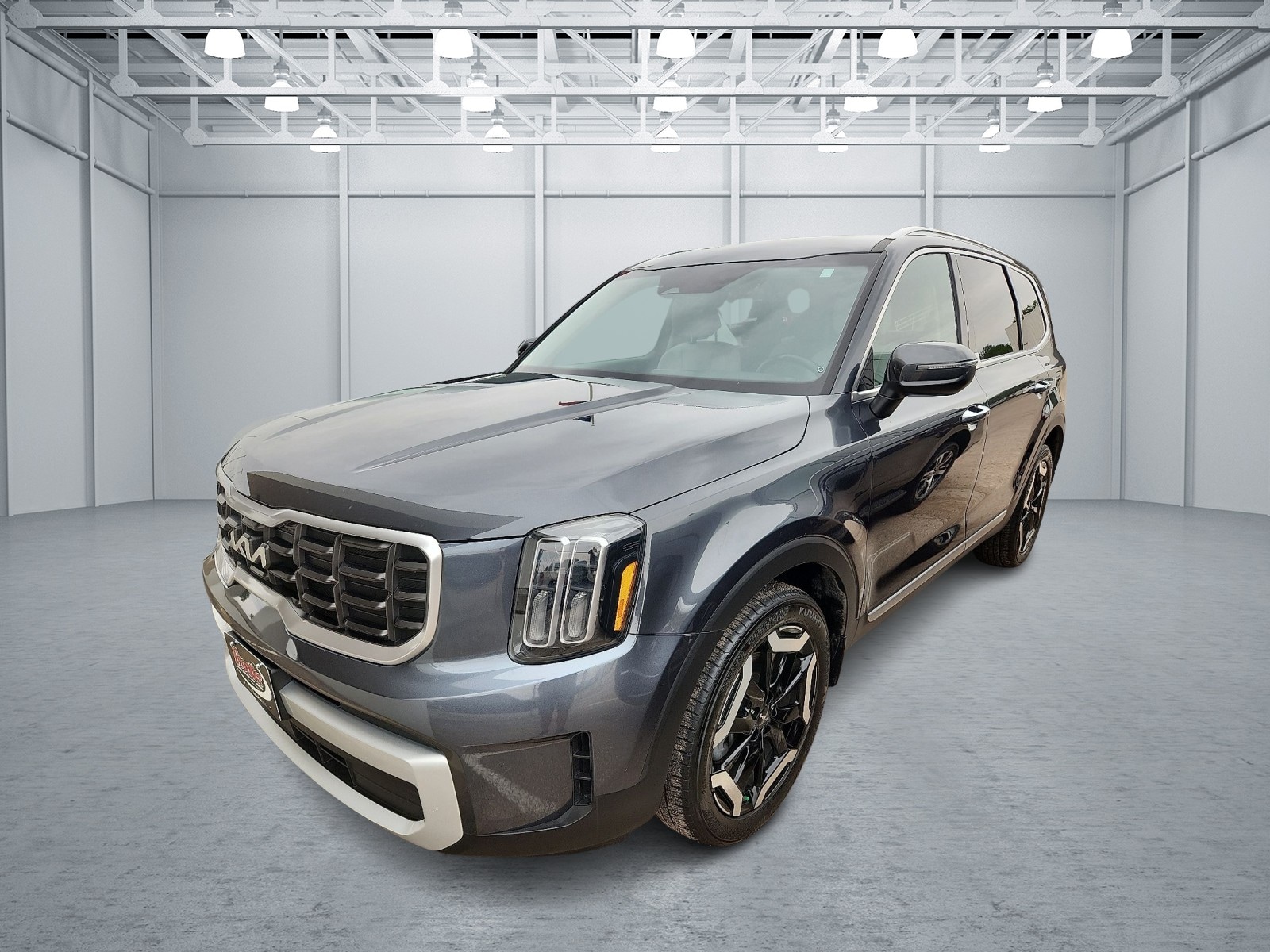 2024 Kia Telluride S FWD's photo