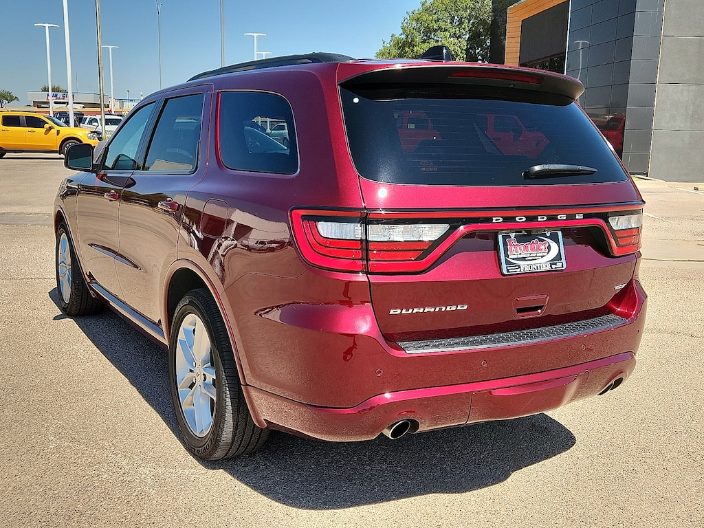Used 2024 Dodge Durango GT SUV
