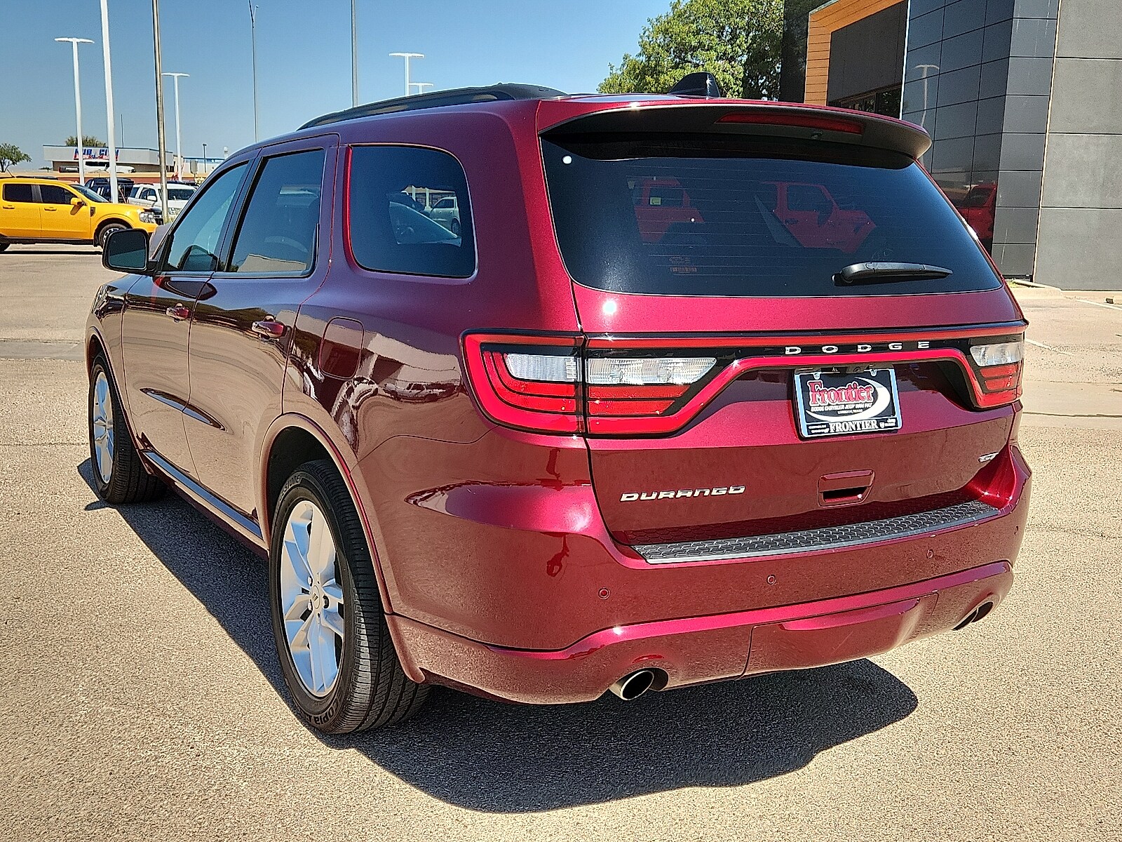 2024 Dodge Durango GT photo 3