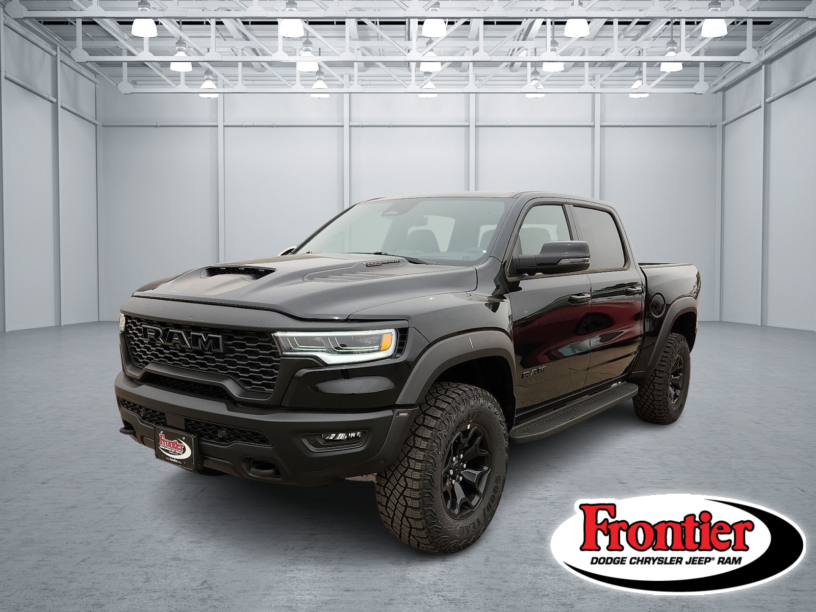 2026 RAM 1500 RHO 4x4 Crew Cab 5'7's photo