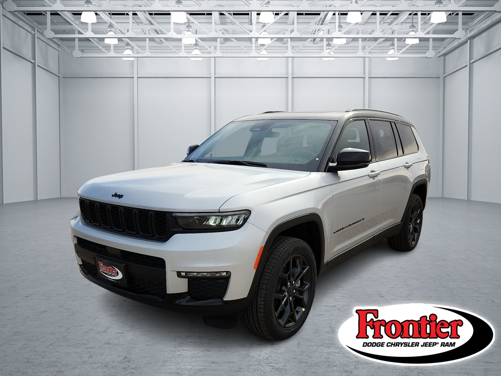 2025 Jeep Grand Cherokee L Limited's photo