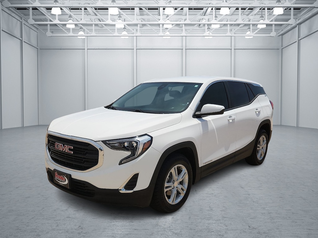 Used 2021 GMC Terrain SLE SUV