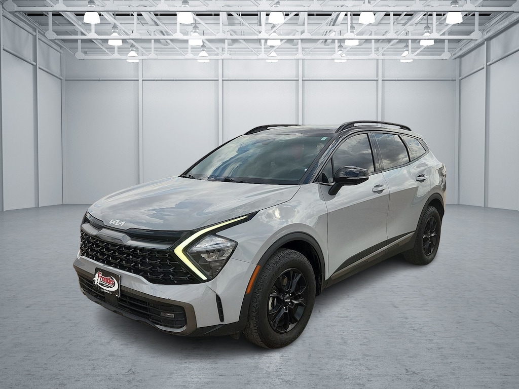 Used 2023 Kia Sportage X-Pro SUV