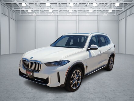 2025 BMW X5 PHEV xDrive50e SUV