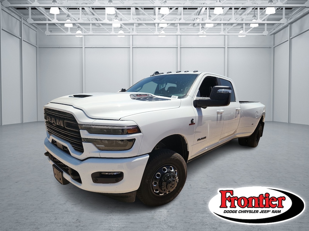 New 2026 Ram 3500