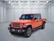 Used 2020 Jeep Gladiator Overland Truck Crew Cab