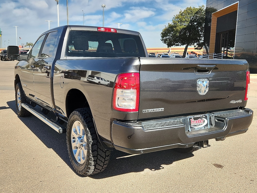 Used 2023 Ram 2500 Big Horn Truck Crew Cab