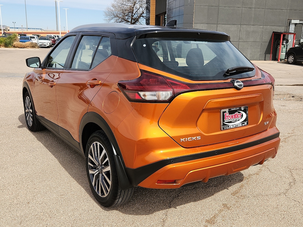 Used 2024 Nissan Kicks SV SUV