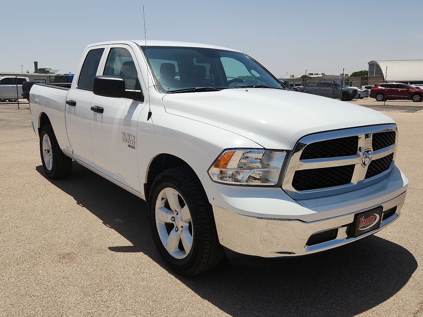 2024 RAM Ram 1500 Classic SLT - Photo 6