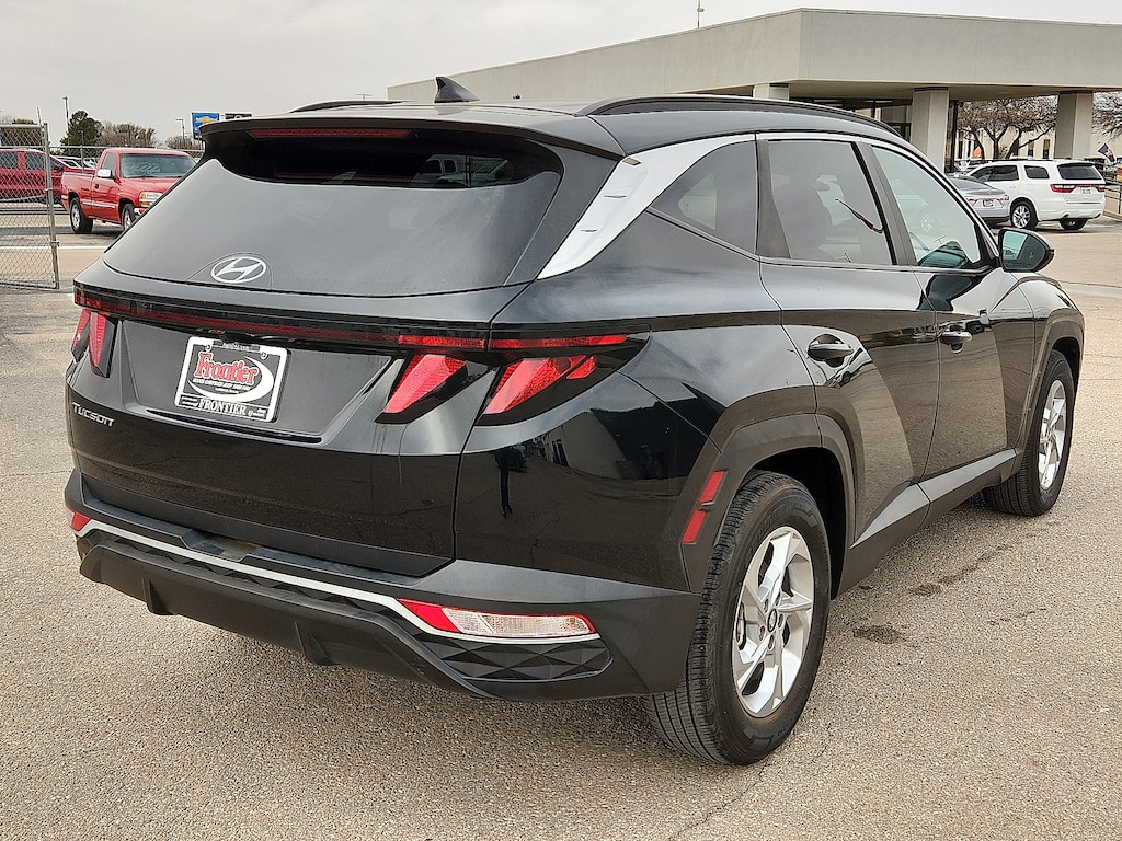 Used 2024 Hyundai Tucson SEL SUV