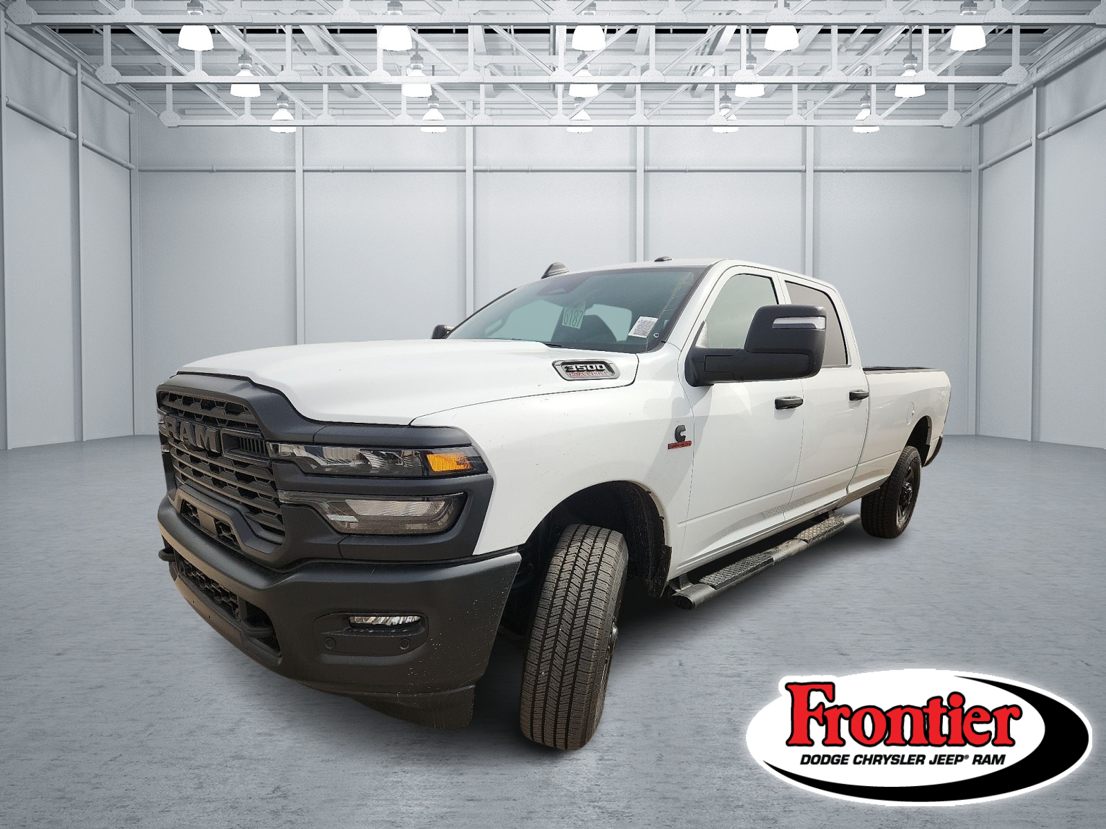 2027 Ram 3500 Pickup 