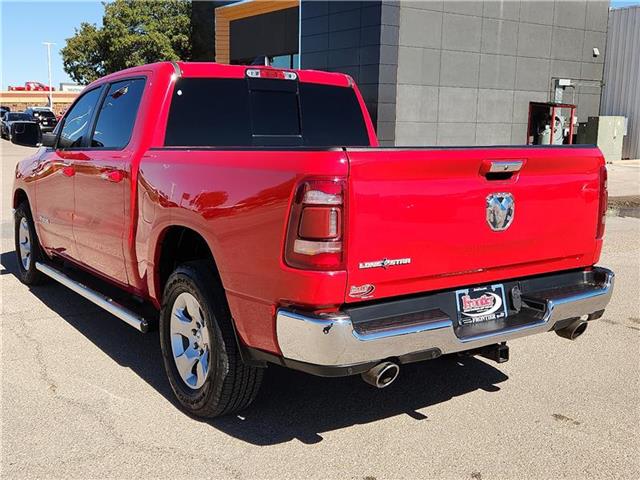 2020 Ram 1500 Big Horn Lone Star photo 2