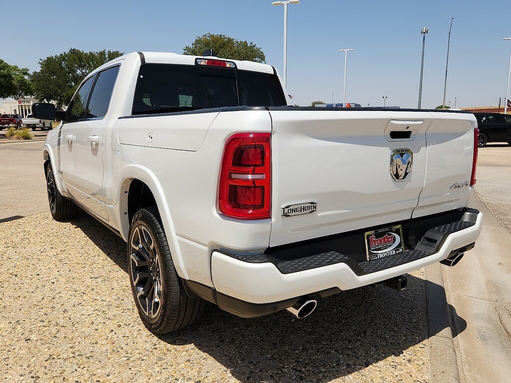 Used 2025 Ram 1500 Limited Truck Crew Cab